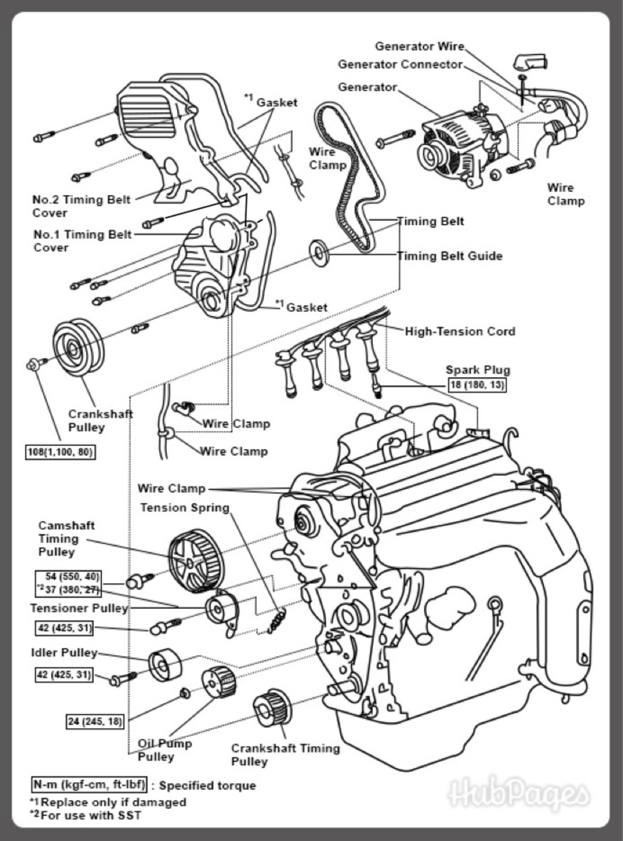 1993 lexus ls400 engine diagram