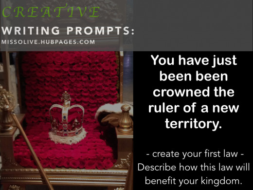 Creative Writing Prompts For High School Students