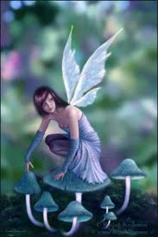 Mythical Fairy