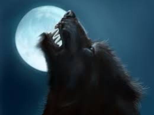 Famous Mythical Creatures : Werewolf