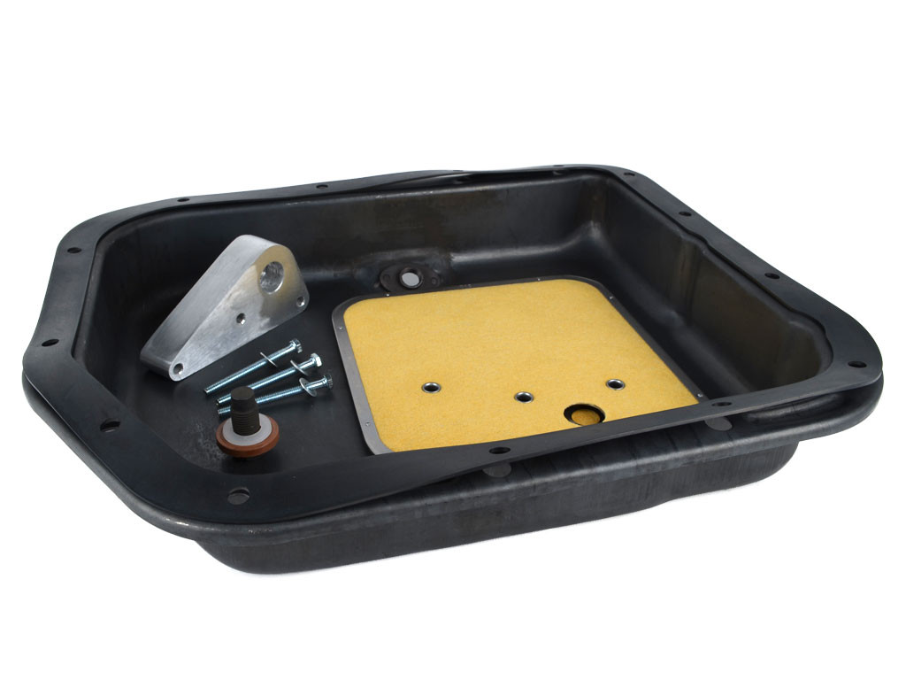 How to Install or Replace Transmission Oil Pan on Jeep A904 A999 Auto