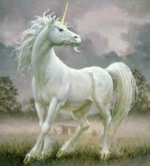 Famous Mythical Creature: The Unicorn