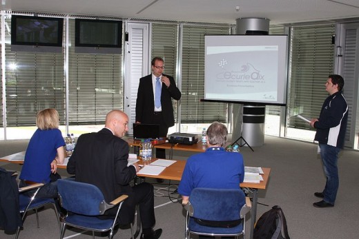Strategic planning session