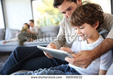 There is the option for video gaming to be a bonding activity between a parent and child, or between friends or groups.