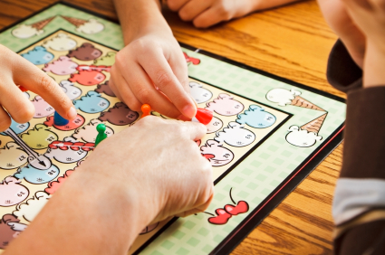 Playing board games with your kids is not only the perfect way to spend time with them, it also teaches them valuable learning tools along the way. 