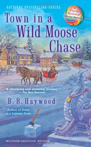 Third installment of the Candy Holliday Mystery series
