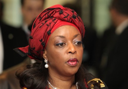 Diezani Allison-Madueke