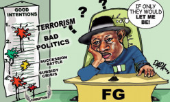 THE NEW FACE OF CORRUPTION IN NIGERIA