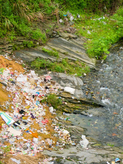 How Garbage Affects Our Waterways