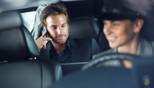 Chauffeuring