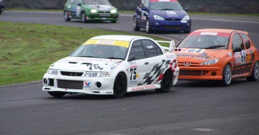 Legal Car Racing