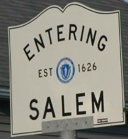 One of the first settlements in New England