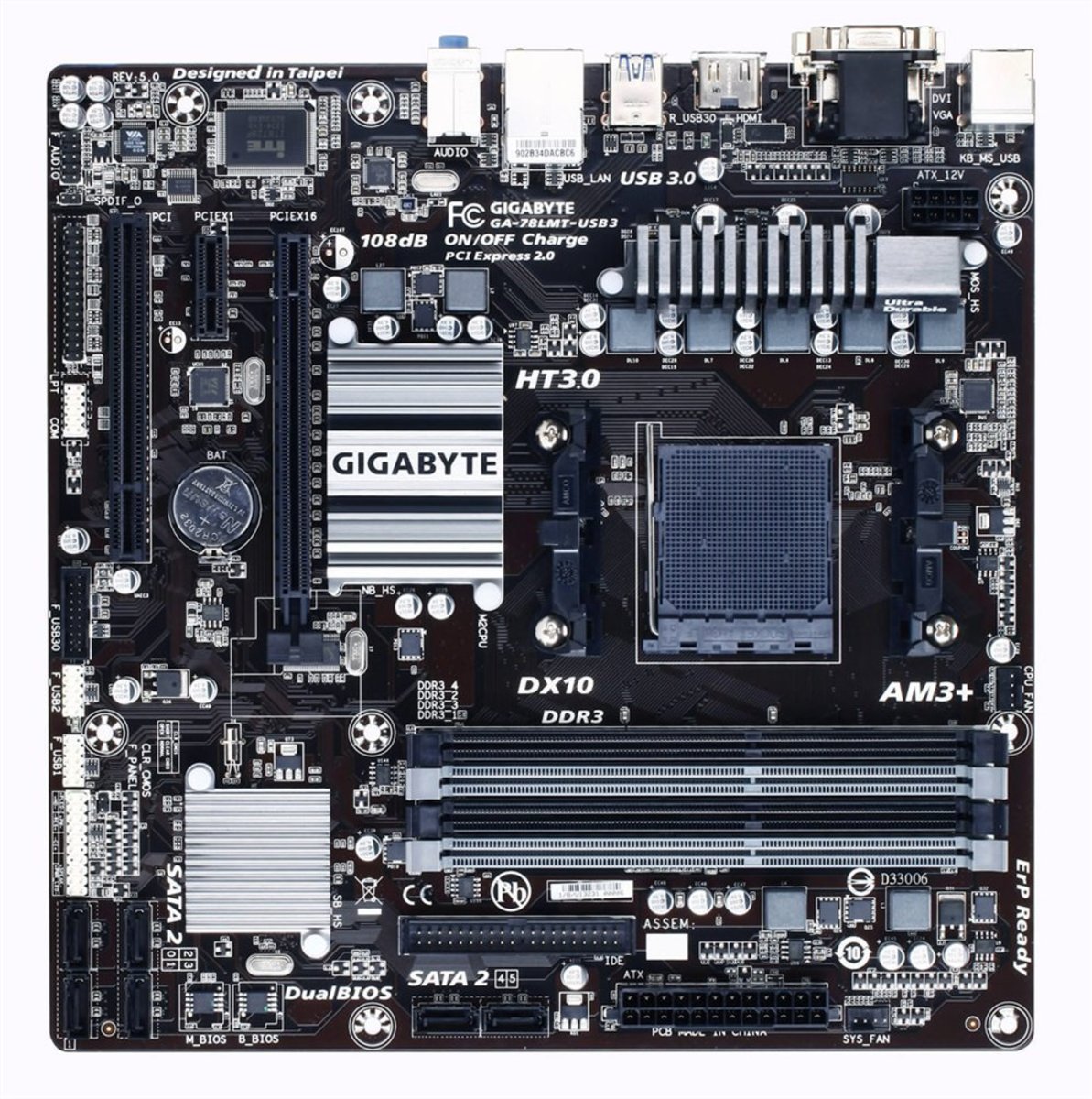 5 Good AMD AM3+ and FM2+ Gaming Motherboards | TurboFuture