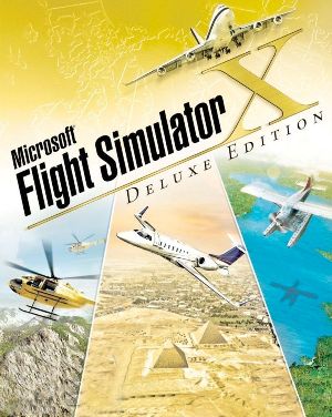 Microsoft Flight Simulator X