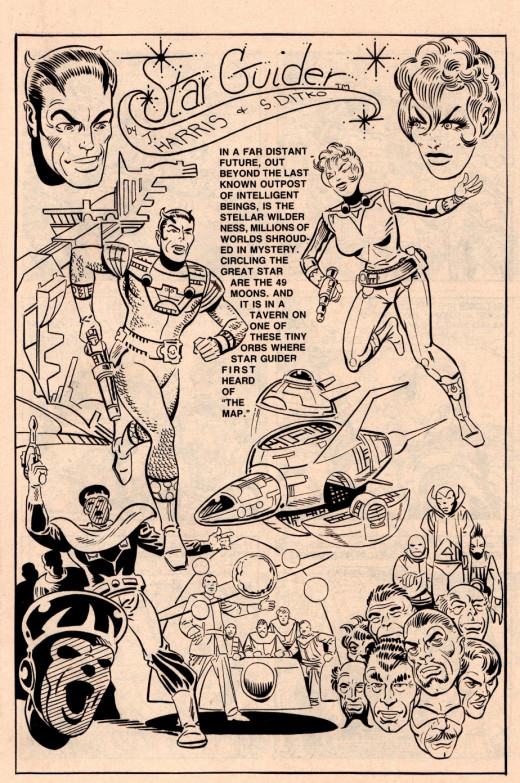 Revolver #1 (Renegade, 1985)