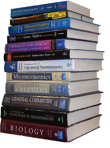 Sell Back In-Demand Textbooks