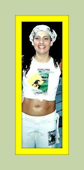 When I was training in Capoeira a few years back