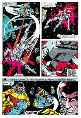 Rom: SpaceKnight #68 (Marvel, 1985)