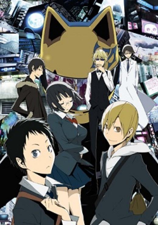 7 Anime Like Durarara! | ReelRundown