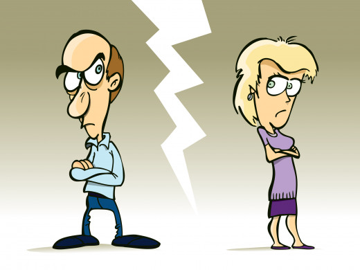 Divorce