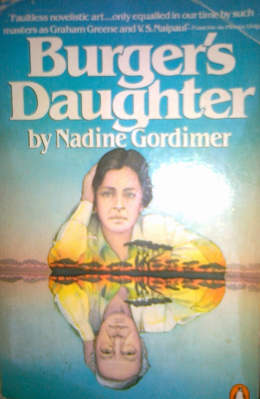 Another of Gordimer's banned novels.