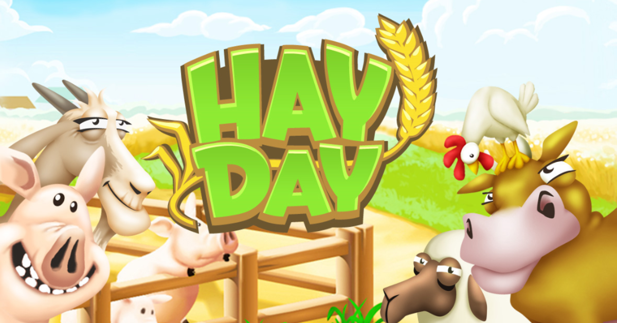 HOW TO MAKE MONEY FAST ON HAY DAY