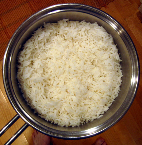 Rice - Image License: http://creativecommons.org/licenses/by/2.0/legalcode