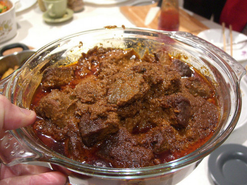 Beef Rendang - Image License: http://creativecommons.org/licenses/by-sa/2.0/legalcode