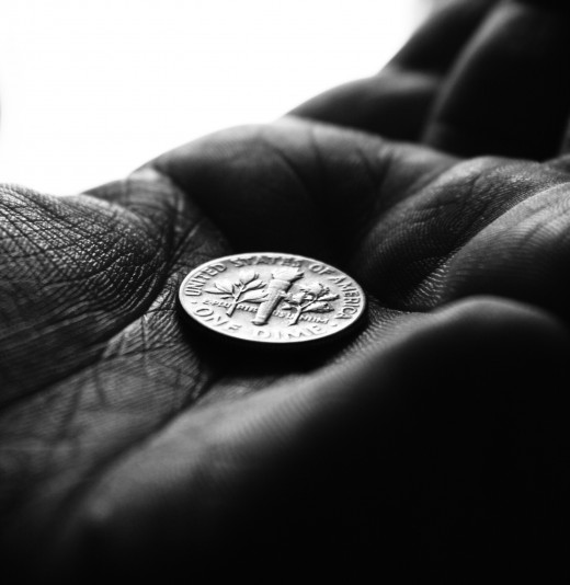 Are you counting every coin just to get by?