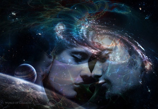 Stirring in my sleep, those blue eyes of yours beckon to me