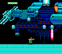 The Last Fight Is so Easy... You Just Climb up to the Cockpit and Shoot It a Few Times. Then You Shoot Hitler in the Face Afterward. They Could have Just Made the Whole Game about Shooting Hitler in the Face!