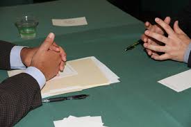 Fired? How To Behave  At Your  New Job Interview
