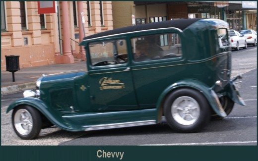 Chevvy