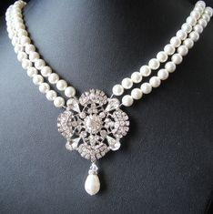 Traditional English Heirloom Necklace