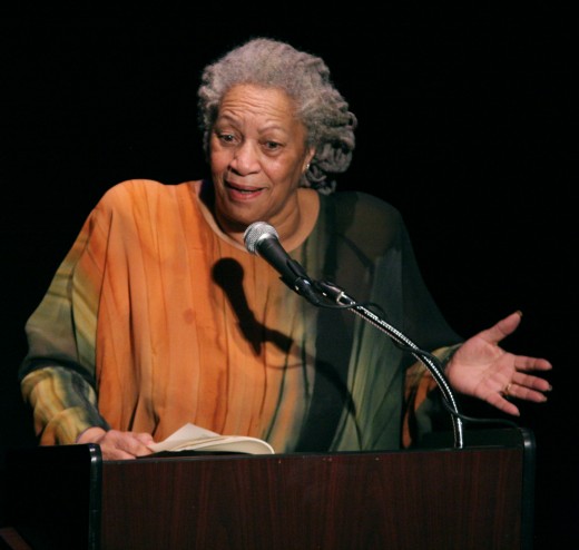 By derivative work: Entheta (talk) Toni_Morrison_2008.jpg: Angela Radulescu By derivative work: Entheta (talk) Toni_Morrison_2008.jpg: Angela Radulescu