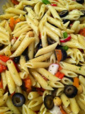 Easy Summer Pasta Salad