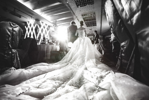How To Have A Cheap Wedding