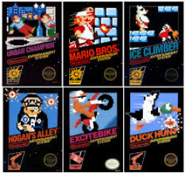 Résultats de recherche d'images pour « first nes games »