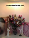 Blessed – How Blessed Am I? the 24th Word in the “good Words” Project.