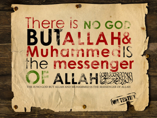 Conditions Of The Shahada HubPages