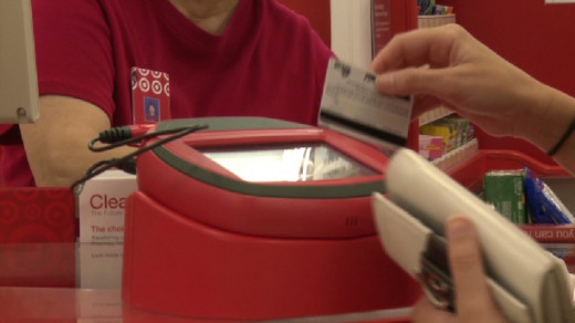 Target Hacked