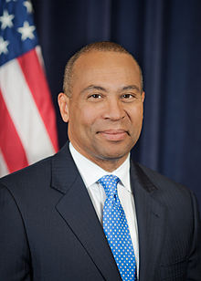 Gov. Deval Patrick (D-MA)