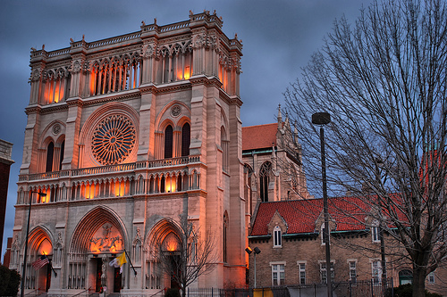 Cathedral Basilica of the Assumption Covington Kentucky