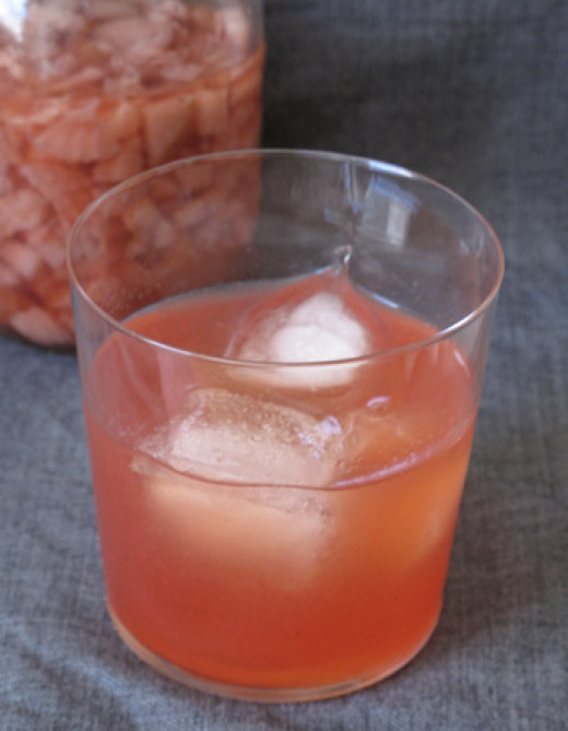 How to make strawberry wine at home Wisdom