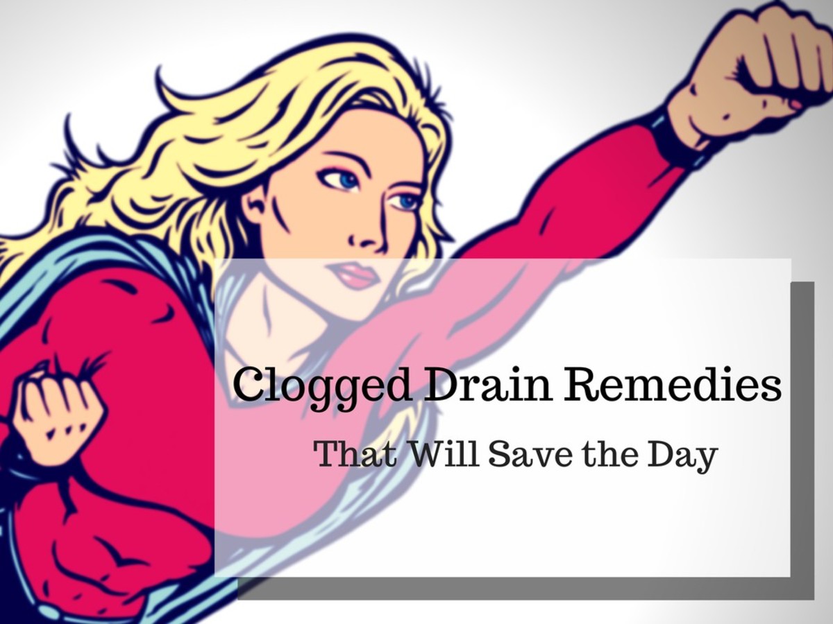 Clogged Drain These Home Remedies Will Do The Trick Dengarden