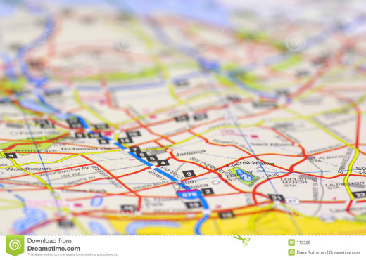 . How do we know which road is the correct road?