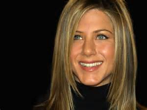 Jennifer Aniston was a waitress long before she was famous.  She was also a bike messenger and telemarketer.  That's one phone call I wouldn't mind taking during dinner.
