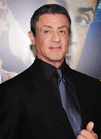 Sylvester Stallone wasn't always running up and down stairs and punching slabs of meet as Rocky.  Sly used to be an usher at a movie theater and after that he worked at the Central Park Zoo cleaning the lion cages.