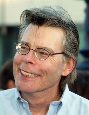 Stephen King used to be a janitor.  He has stated that he got his idea for "Carrie" while cleaning the girl's locker room at the school he worked for as a janitor.  