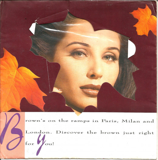 Direct Mail Pack For Lakme European Orchids Collection